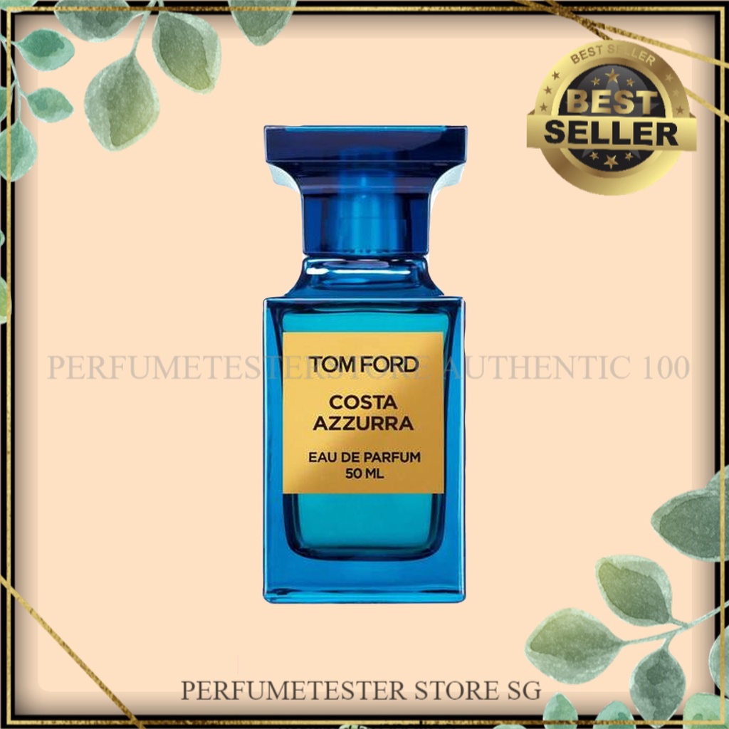 Nước Hoa Unisex Tom Ford Costa Azzurra ⁻ᴾᵉʳᶠᵘᵐᵉᵀᵉˢᵗᵉʳˢᵀᴼᴿᴱˢᴳ⁻