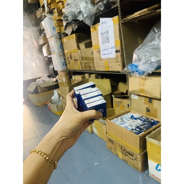 Bộ bạc đạn láp Ab 125/ Lead 125/PCX / Vario/ Click 125/ Sh mode/ Sh VN hiệu NACHI