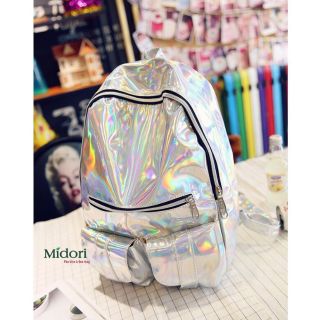 Balo hologram nhiều size