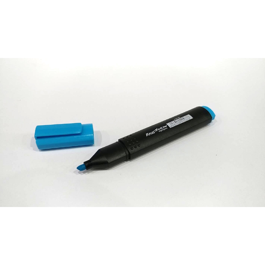 Bút Dạ Quang HY101200 - Màu Xanh