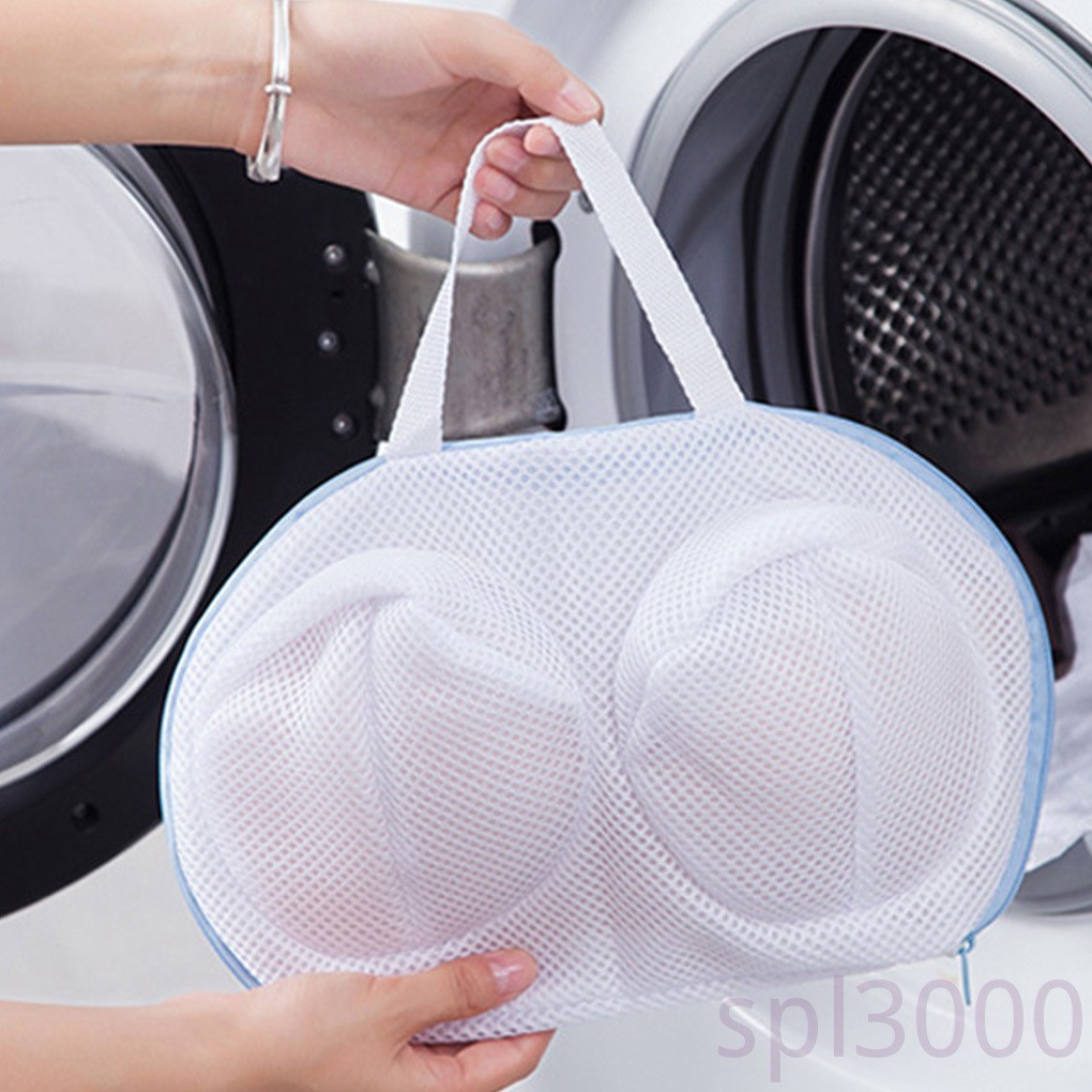 Túi Giặt Quần Áo Chống Biến Dạng Có Khóa Kéo