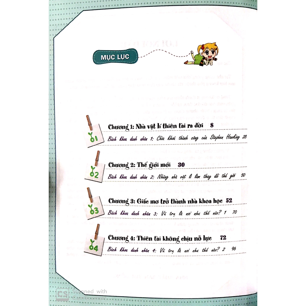 Sách - Who? Chuyện Kể Về Danh Nhân Thế Giới: Stephen Hawking (Tái Bản 2019)