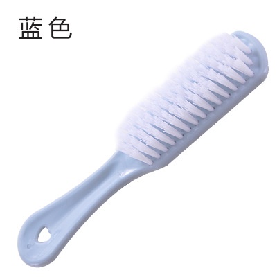 Bàn Chải Nhựa Lông Mềm Đánh Bóng Giày Dép Đa Năng TTM100