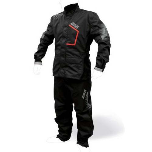 Áo Mưa Givi, Bộ Áo Mưa Bộ Givi PRS04 ( Chính hãng) Givi Bảo hành 12 Tháng