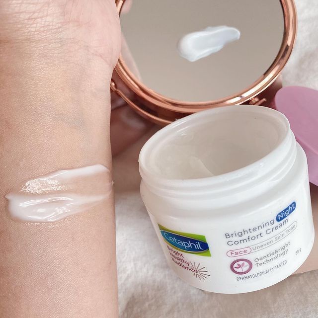 Kem Dưỡng Cetaphil Bright Healthy Radiance 50G (Đêm)