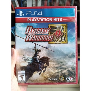 Đĩa Game PS4 : Dynasty Warriors 9 DW9 (Tam Quốc Chí 9)