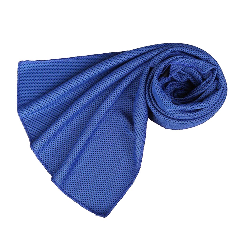 Kt KT★Khăn Lạnh Hỗ Trợ Luyện Tập Thể Thao