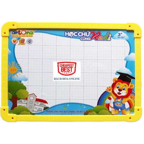Học chữ cùng REDI Antona ATN267