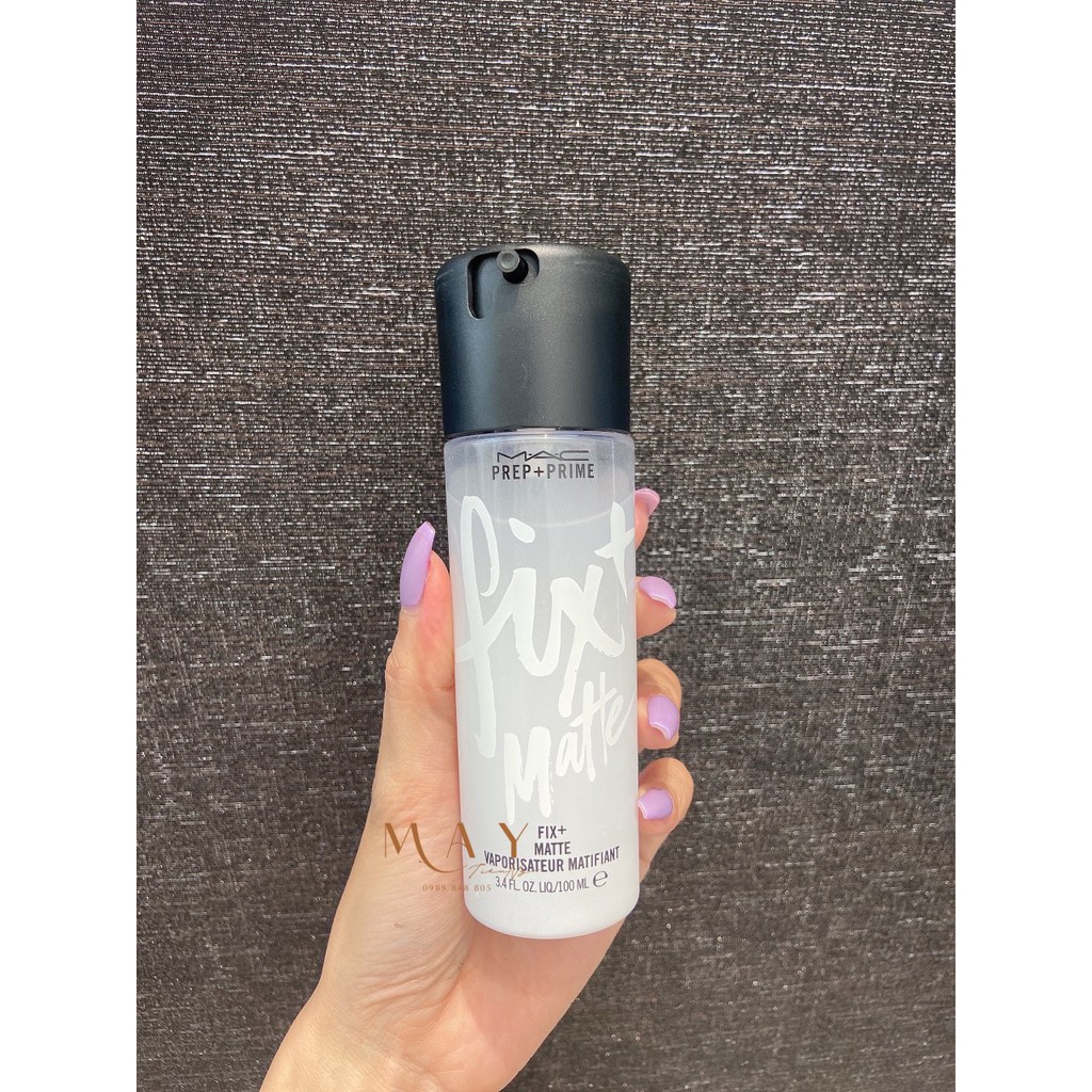Xịt khoáng cố định lớp makeup và kiểm dầu PrepPrime Fix+ Matte 100ml | BigBuy360 - bigbuy360.vn