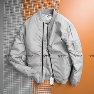 [HẾN STORE MENSWEAR] Áo BB gió HB trần bông 5M áo lot bông dày dặn, form áo chuẩn đẹp - 00000431