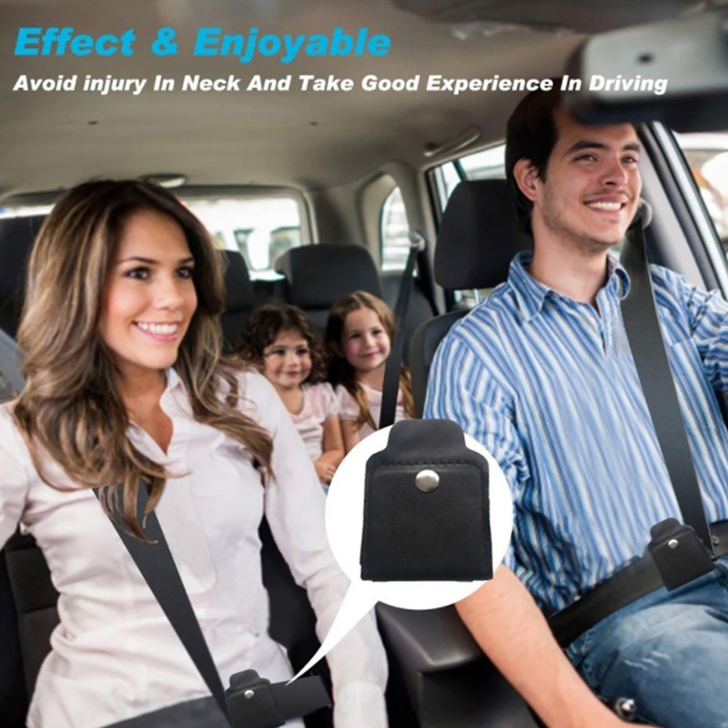 Chốt Khóa Dây Đai An Toàn Hình Chữ U Thông Dụng Cho Xe Hơi