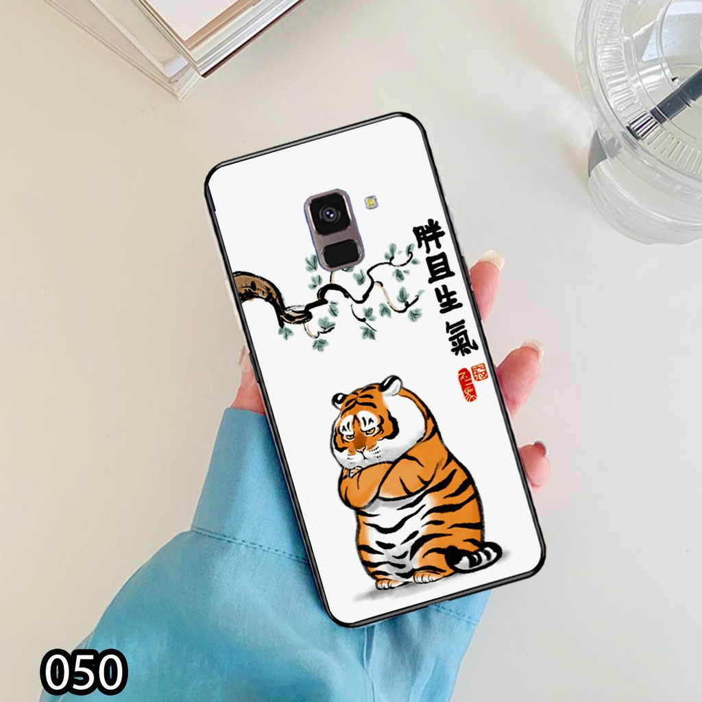 Ốp lưng Samsung A6-2018/A6 Plus/A8-2018/A8 Plus in hình  Chó mèo siêu đẹp, độc, lạ_KINGSTORE.HN_Ốp SS A6/A6P/A8/A8P