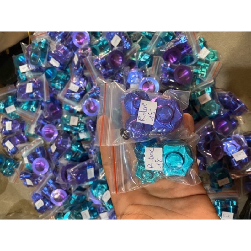 Ốc chảnh ba raiderFi/SonicFi GR5