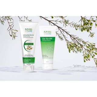 Gel tẩy da chết Mother & care