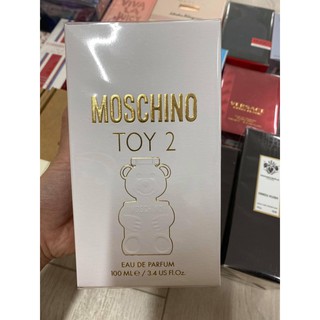 Nước hoa MOSCHINO TOY 2 EDP 100ml