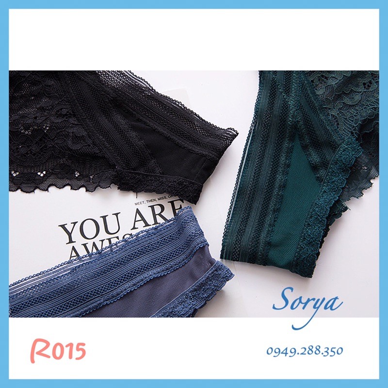 [Sorya] - Quần lót nữ chữ Y sexy - phong cách âu mỹ R015 | BigBuy360 - bigbuy360.vn