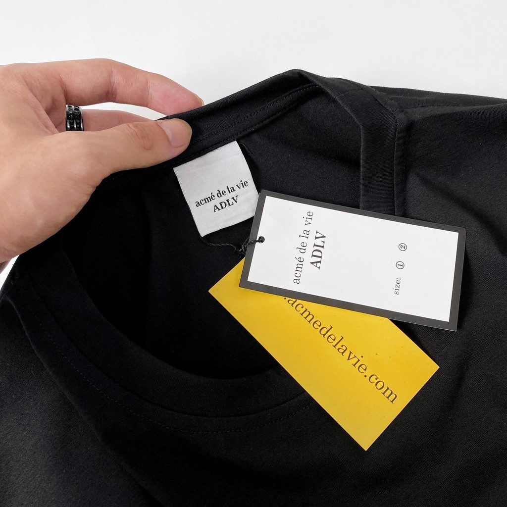 Áo thun tay lỡ ADLV Bé Quạu MSW Town , áo phông Tshirt cotton nam nữ unisex | BigBuy360 - bigbuy360.vn