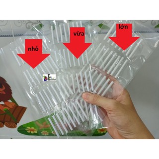 1 vĩ 24 xương dùng để uốn công mi có 3 size