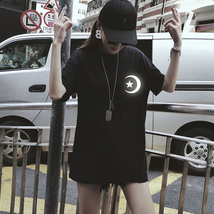 ÁO THUN PHẢN QUANG NAM NỮ ĐÔI CÁNH