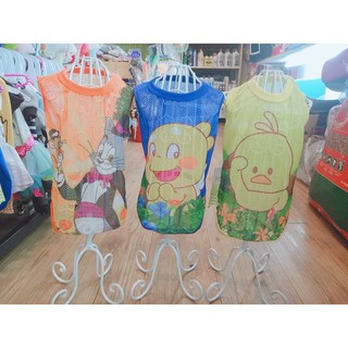 Áo hoạt hình cho thú cưng