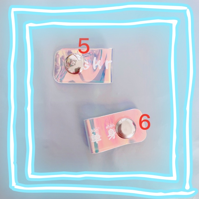 Dây Đai Quấn Giữ Dây Cáp Điện Thoại Tai Nghe Bằng PVC Gọn Gàng Tiện Lợi