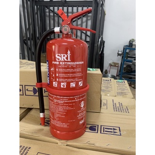 Bình bột chữa cháy ABC SRI FEX132-MS-040-RD (4kg )