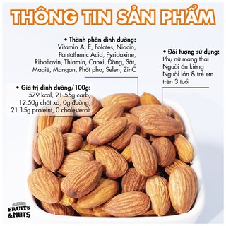 Bột Hạnh Nhân 100G