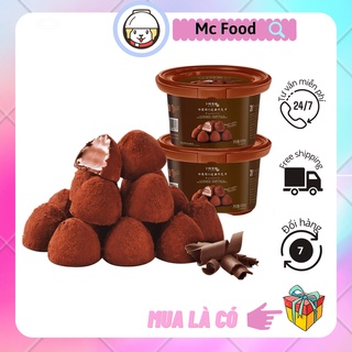 Socola tươi Nama tan chảy siêu ngon💥Mc Food💥Nama chocolate