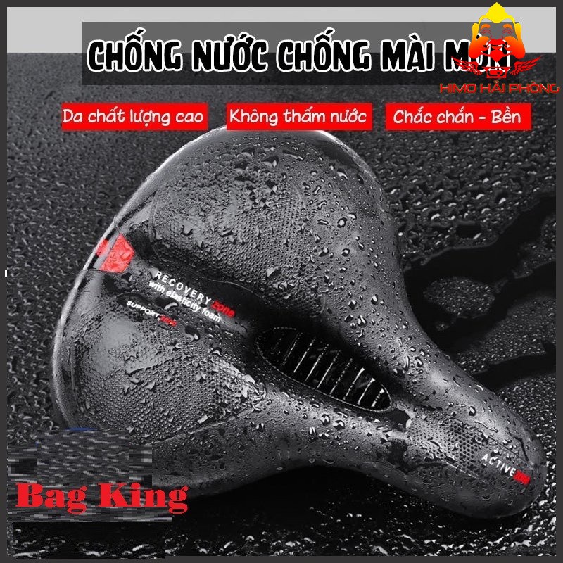 Yên Xe Đạp Thể Thao,Yên Siêu Êm,Yên béo Phụ Kiên Xe Đạp Cao Cấp