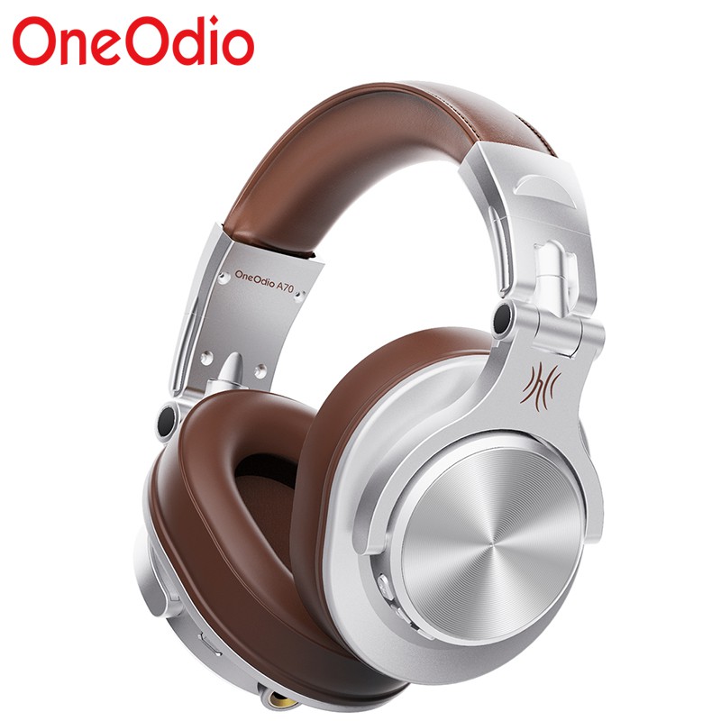 Tai Nghe Chụp Tai Không Dây Oneodio Fusion A70 Kết Nối Bluetooth 5.0 | BigBuy360 - bigbuy360.vn