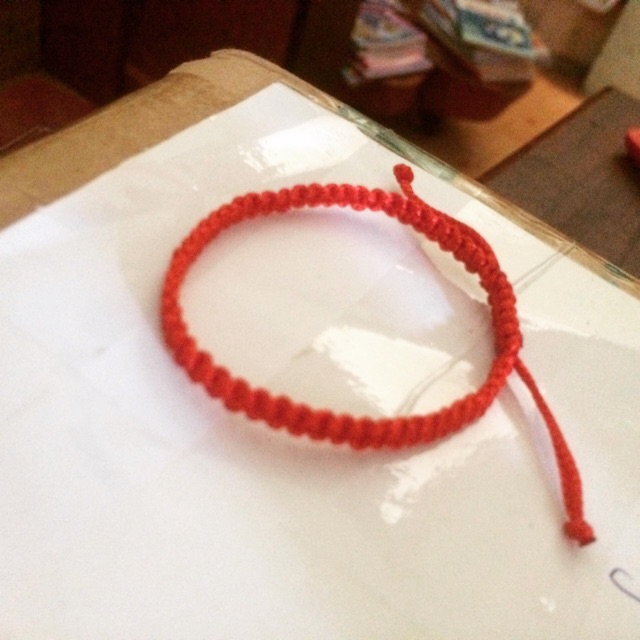 Vòng handmade 10k