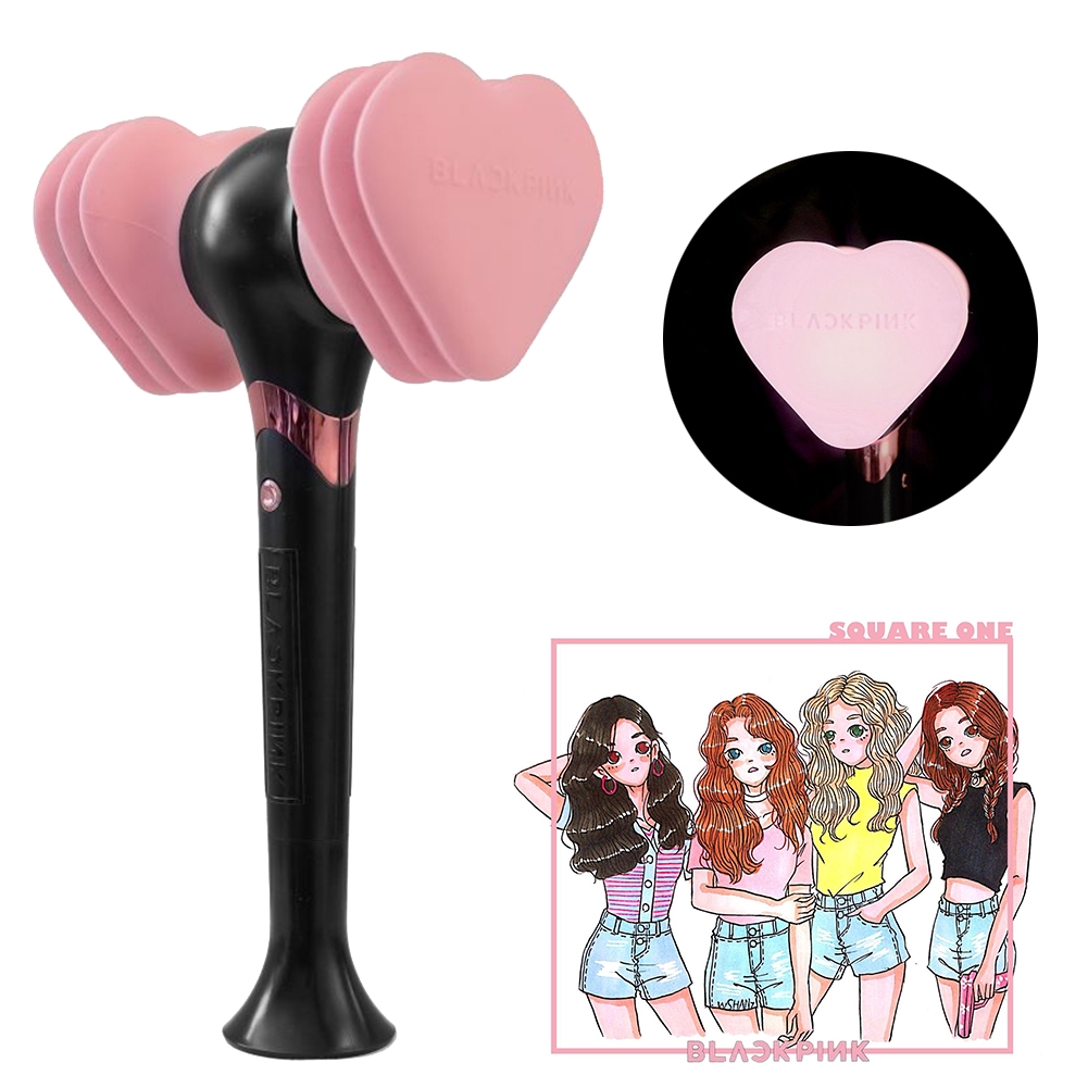 Lightstick Cổ Vũ Nhóm Nhạc Blackpink