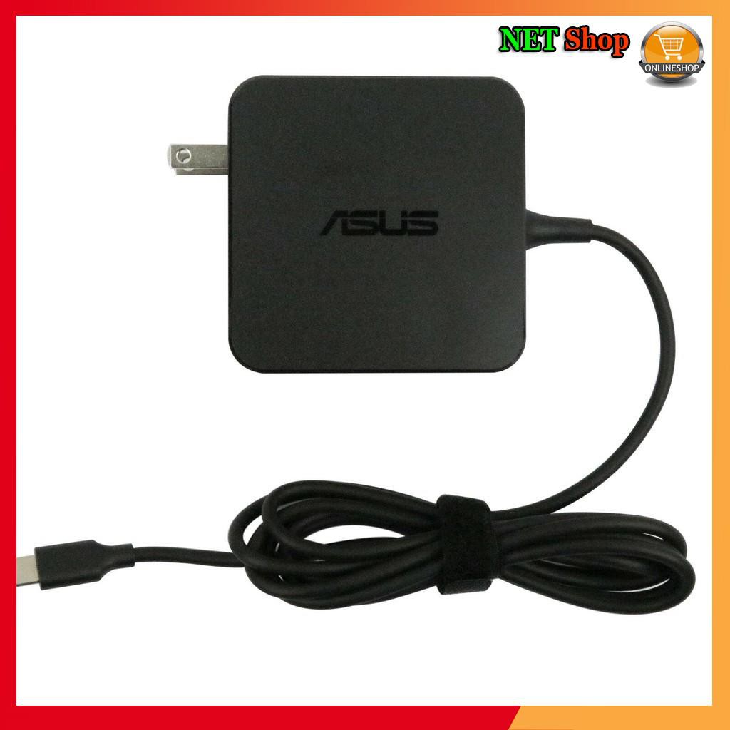 ⚡ Sạc ASUS 45W USB Type C chính hãng ASUS Chromebook Flip C302CA-DHM4