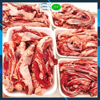 Dẻ sườn bò 1kg