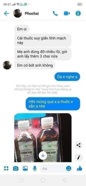 Dầu xoa bóp thảo mộc dân tộc dao | BigBuy360 - bigbuy360.vn