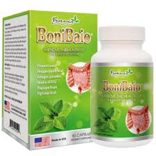 BoniBaio - Tăng cường tiêu hóa, cho người viêm đại tràng