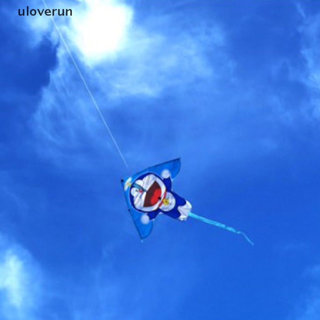 Diều Nhỏ Hoạt Hình Phiên Bản Q Nổi Tiếng Mới Cho Trẻ Em Và Dễ Bay