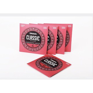 Dây đàn Guitar Classic D'addario EJ27N