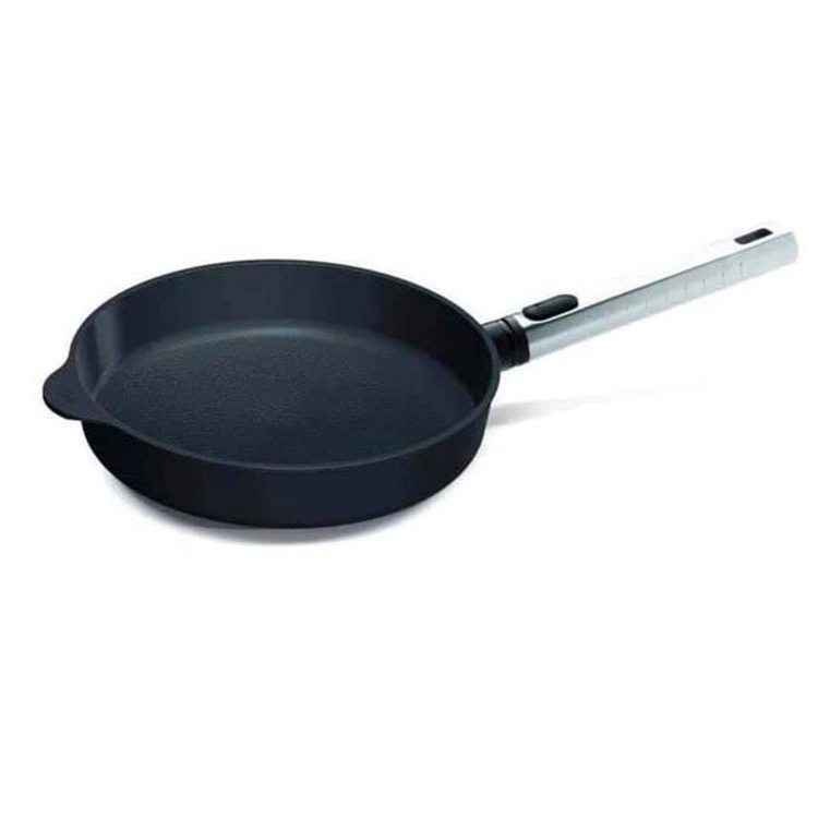 Chảo Woll 1724PLCIL XR Logic Fry Pans 24cm [HÀNG ĐỨC]