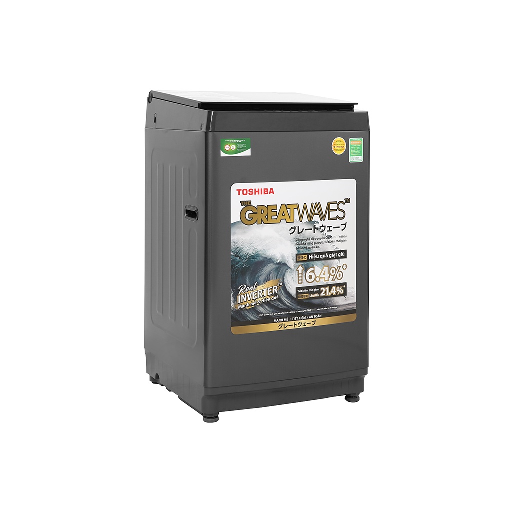 AW-DK1000FV - Máy giặt Toshiba Inverter 9.0 kg - BẢO HÀNH CHÍNH HÃNG 24 THÁNG TẬN NHÀ