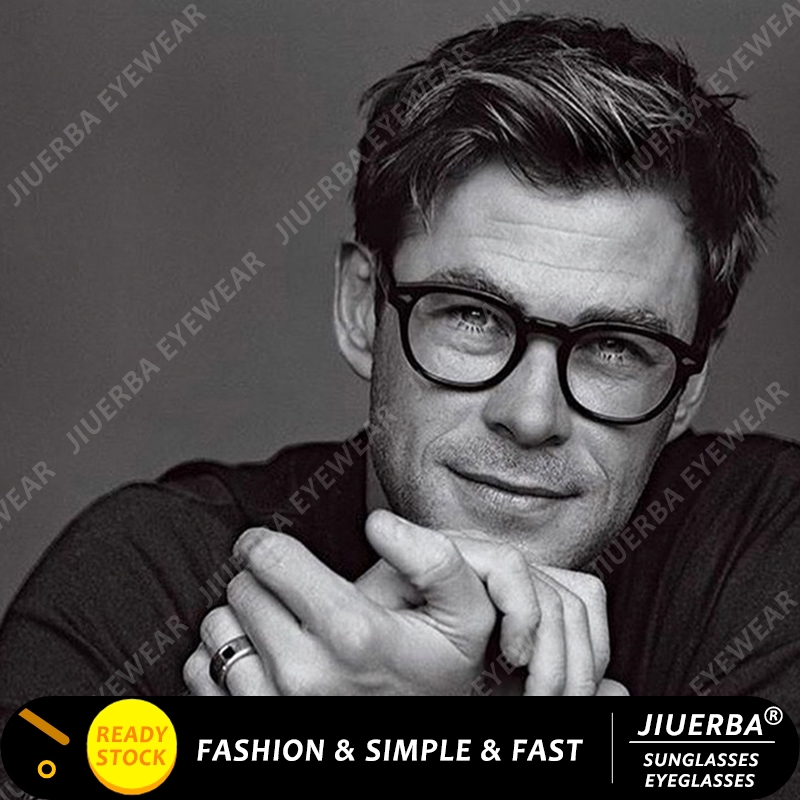 (Hàng Mới Về) Kính Mát Tròn Màu Kẹo Phong Cách Cổ Điển Cho Nam Giới