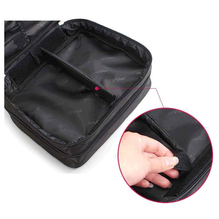 Túi Đựng Đồ Trang Điểm Chuyên Nghiệp Chống Thấm Nước
