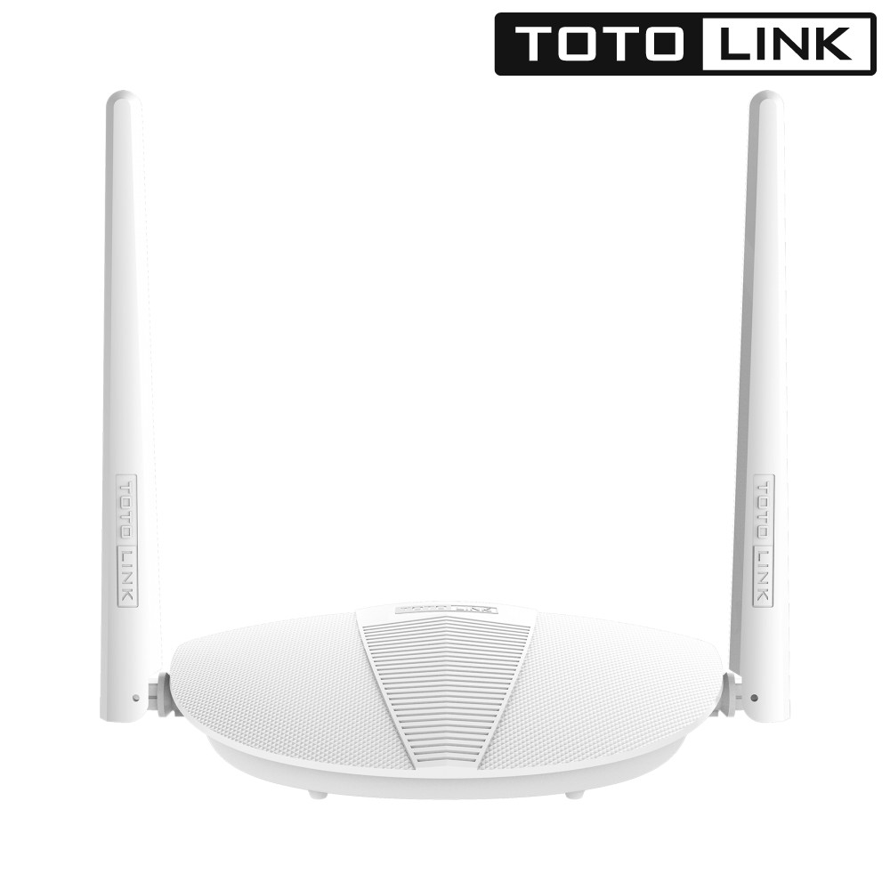 Router Wi-Fi chuẩn N 300Mbps TOTOLINK N210RE Cục phát wifi giá rẻ MIMO 2x2 dễ cài đặt sử dụng Hàng chính hãng