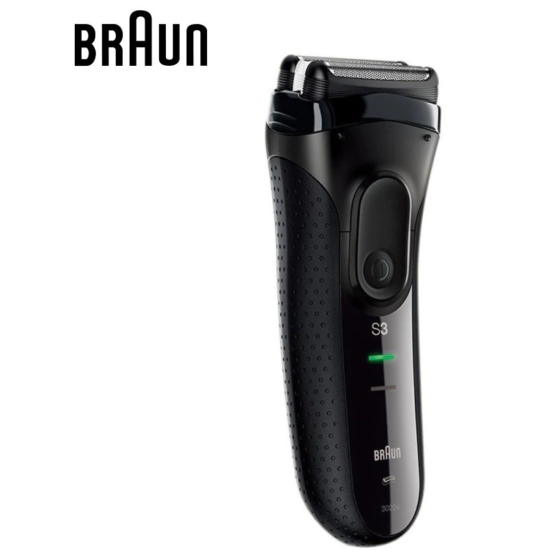 Máy cạo râu BRAUN Series 3 ProSkin (3020S-B)