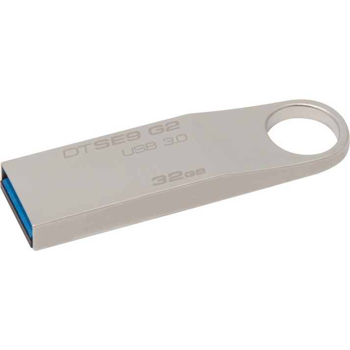 USB 3.0 32GB DataTraveler SE9 G2 32Gb vỏ sắt chống nước - Tốc độ nhanh