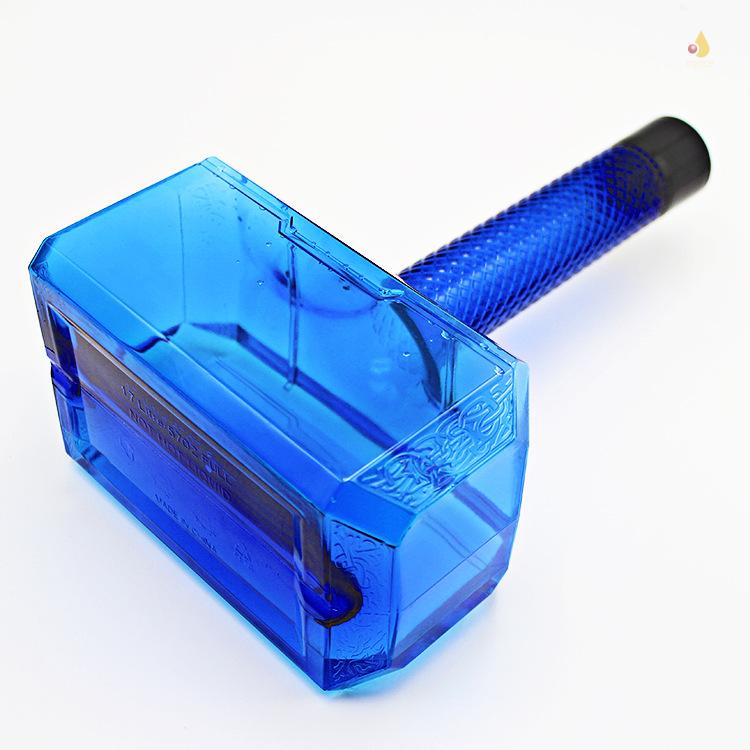 Bình Đựng Nước 1.7L Hình Cây Búa Có Thể Tái Sử Dụng Bền Bỉ