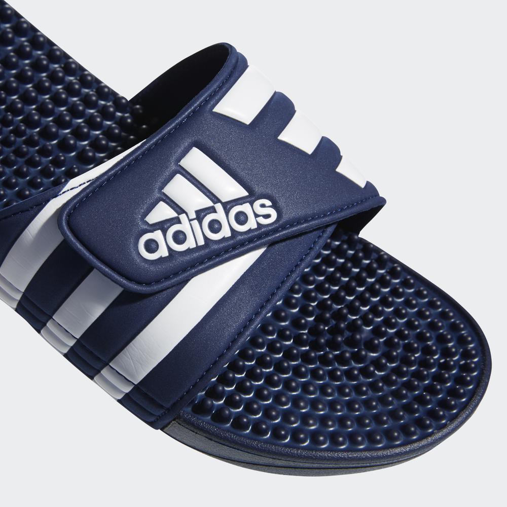 Dép adidas SWIM Adissage Unisex Màu xanh dương F35579