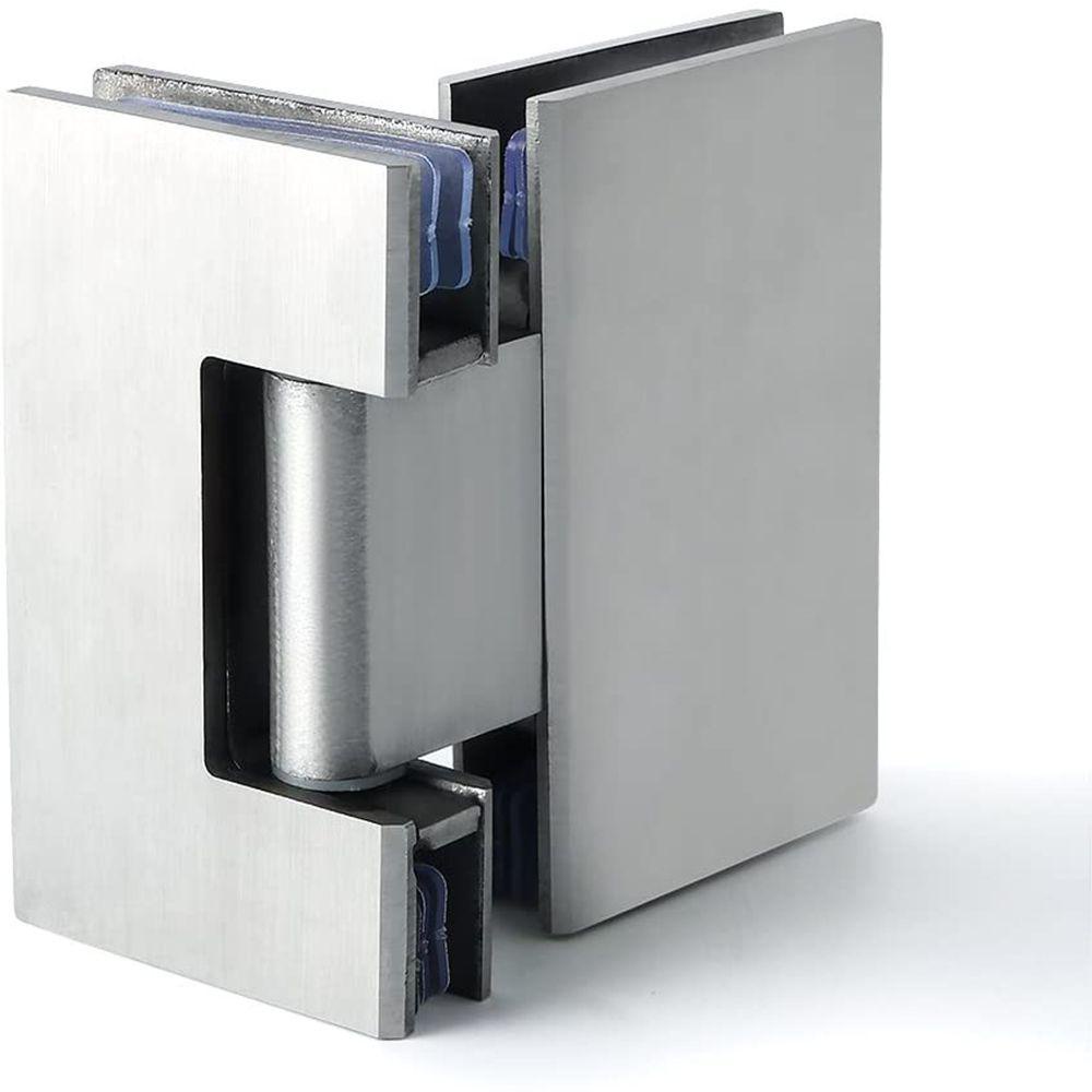 KUNHEV Bản Lề Cửa Kính Không Khung Chuyên Nghiệp