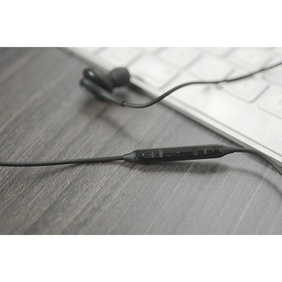 Tai nghe AKG Type-C Note 10/Note 10 PLUS/S20/PLUS/Ultra Đen/Trắng - Gomhang.vn