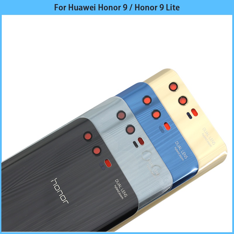 Nắp Lưng Điện Thoại  Huawei Honor 9 Lite  Thay Thế Chuyên Dụng Cho